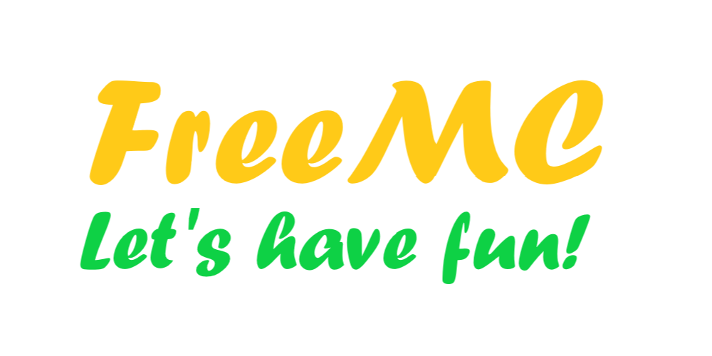 FreeMC Minecraft 公益服务器 Logo